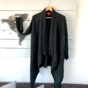 JOE FRESH wool cardigan
